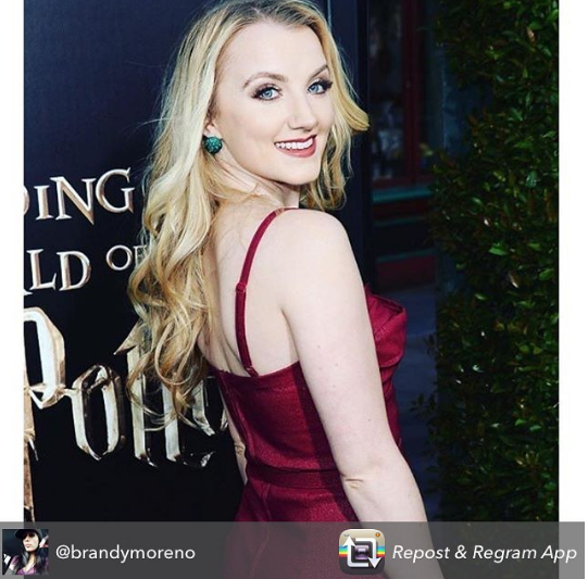 Evanna Lynch | Instagram
