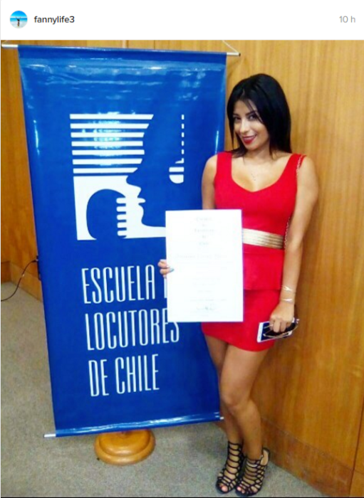 Fanny Cuevas | Instagram