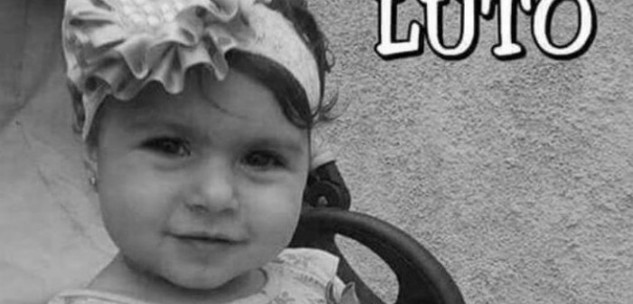Pequeña muere en los brazos de su padre mientras él intentaba salvarla de una balacera