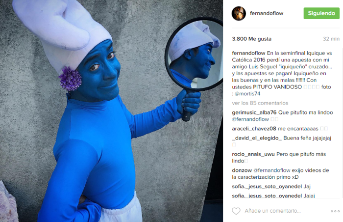 Fernando Godoy | Instagram
