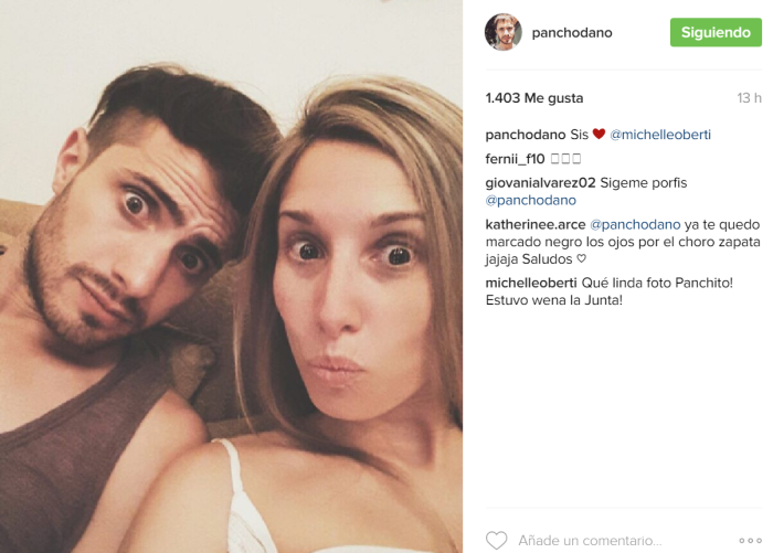 Francisco Dañobeitía | Instagram