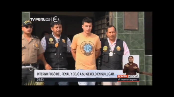 Giancarlo Delgado/ Captura de Video | TV Peru