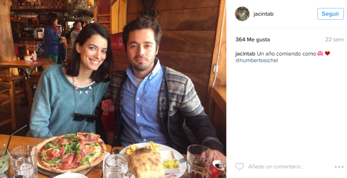 Jacinta Besa | Instagram