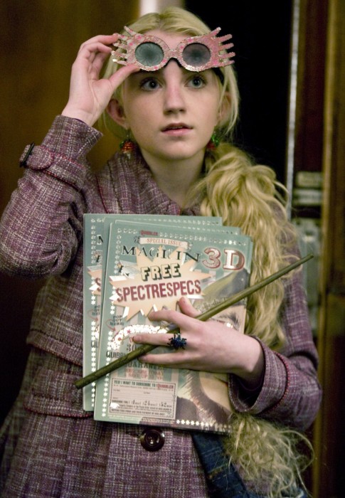 Harry Potter y la Orden del Fenix