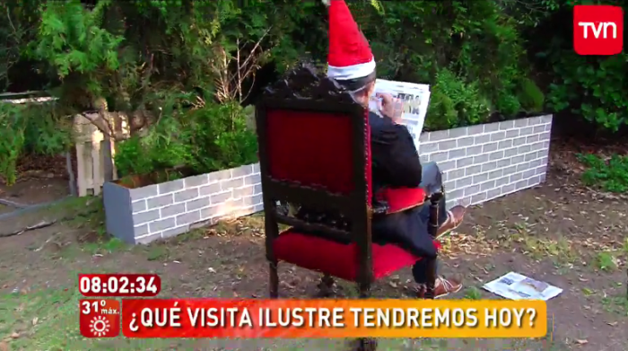 Captura | TVN