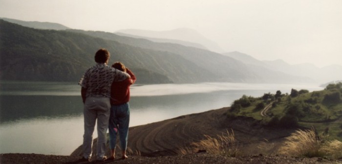 Las desgarradoras últimas palabras de una madre a su marido tras morir