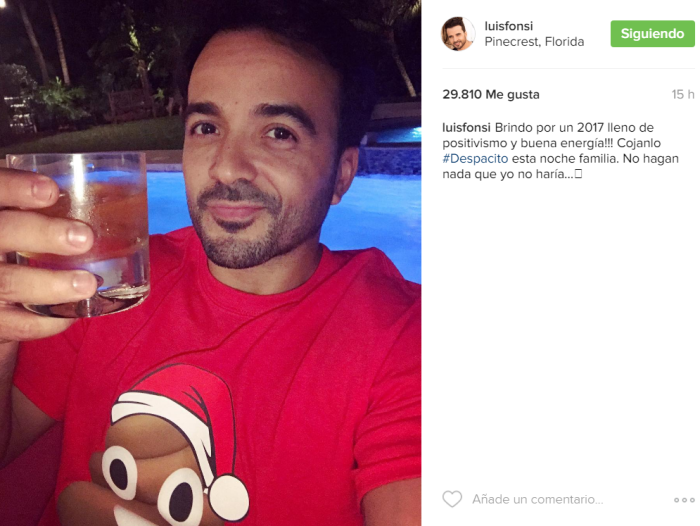 Luis Fonsi | Instagram