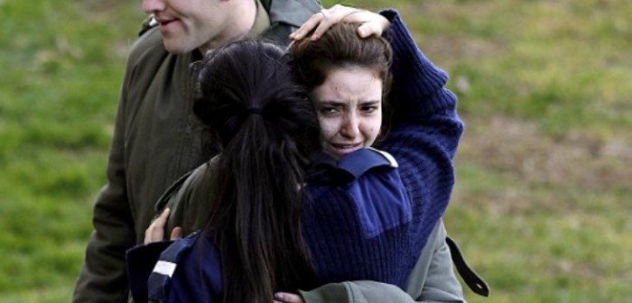 Cuatro soldados israelíes muertos en ataque con un camión en Jerusalén