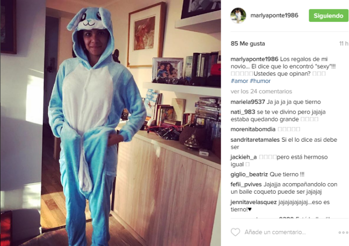 Marly Aponte | Instagram
