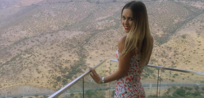 El ácido comentario de Maura Rivera a Carlos Caszely en redes y que después borró