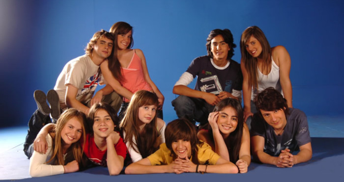 Así luce ex 'BKN' a 12 años de la serie: volvió a Chile para pasar las fiestas en familia