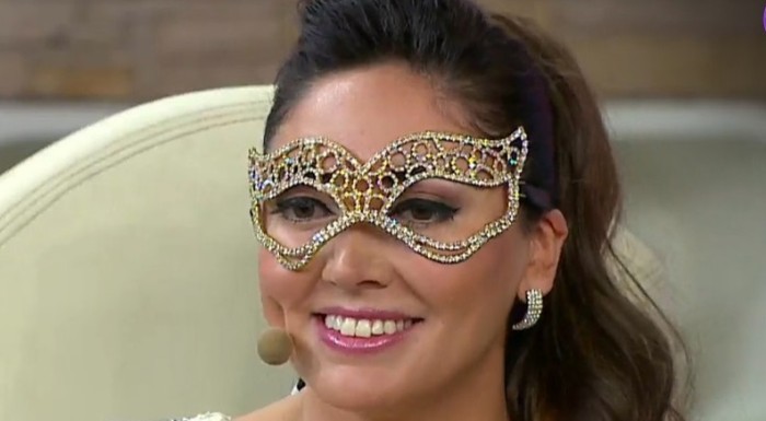 La Rancherita habría utilizado vestido similar al de otra cantante en los Copihue de Oro