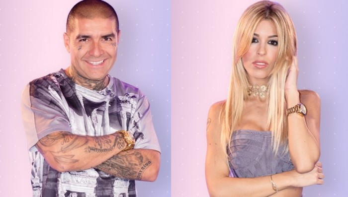 Oriana Marzoli y Dj Méndez revelaron detalles de su primer día en 'Doble Tentación'