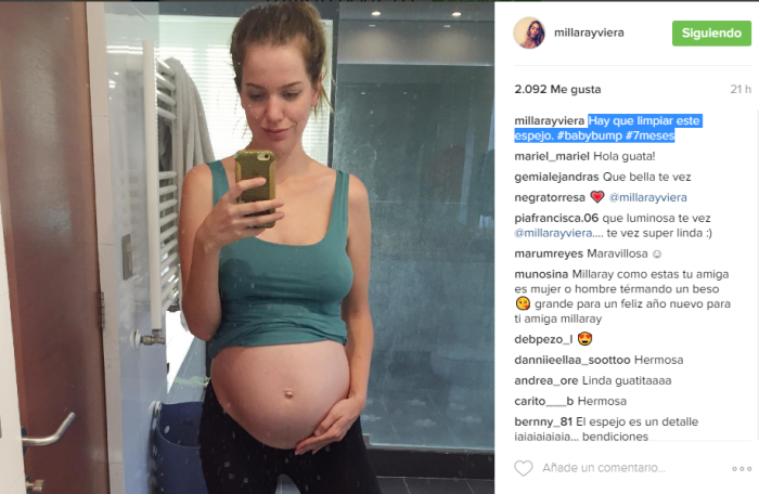 Millaray Viera | Instagram