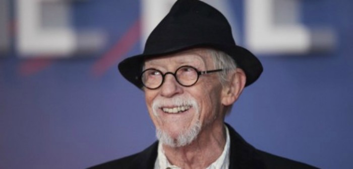 Emblemático actor de la saga de 'Harry Potter' John Hurt falleció a sus 77 años