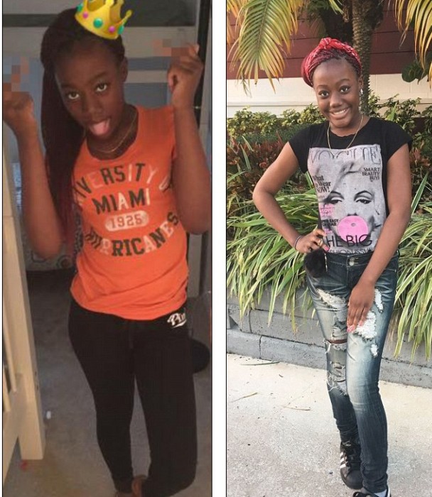 Nakia Venant | Facebook