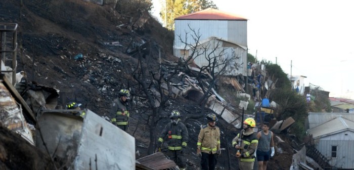 Las primeras imágenes de grave incendio: fallecieron seis niños en Inglaterra