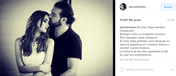 Paco Alvarez | Instagram