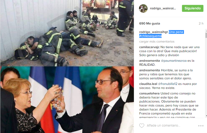 Rodrigo Wainraihgt| Instagram