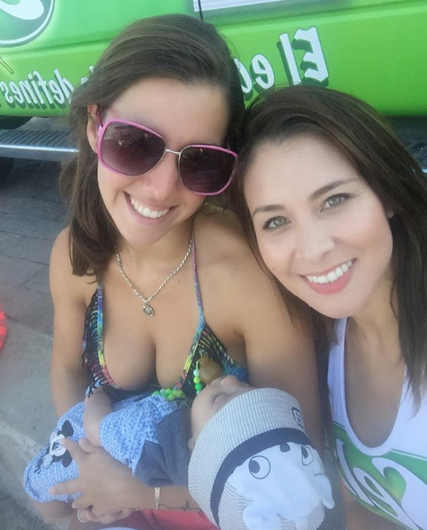 Sabrina Sosa | Instagram