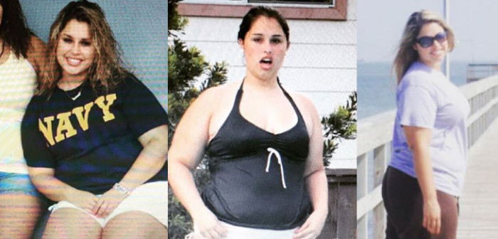 Joven obesa reaccionó cuando su madre perdió el pie por diabetes: bajó 40 kilos