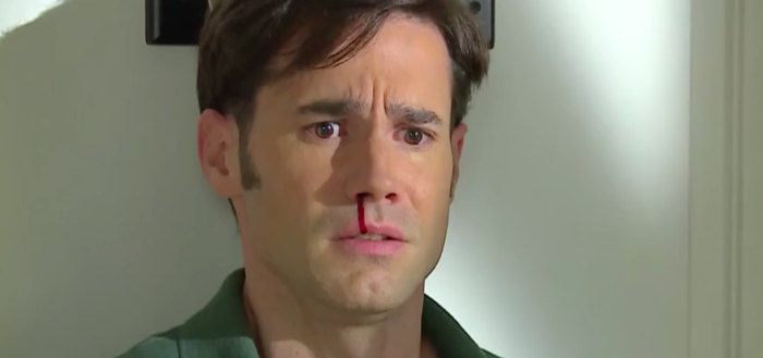 Tenebrosa reacción de Mateo con Melisa asustó e impactó a seguidores de 'Amanda'