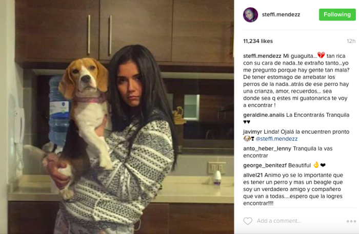 Steffi Méndez | Instagram