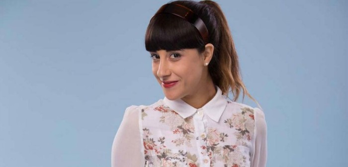 Elisa Zulueta se refiere al exitoso estreno de 'Un Diablo con Ángel': reveló el secreto