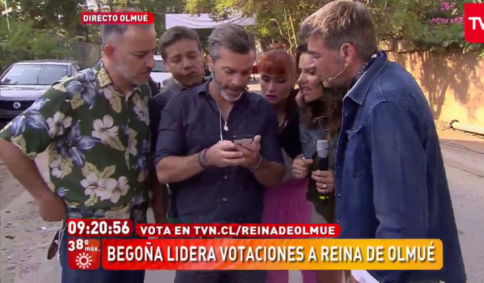 La razón por la que este viernes 'Muy buenos días' terminó por primera vez más tarde