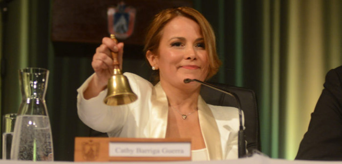 Vocera de Chile Vamos aseguró que Cathy Barriga desvinculó a mujeres con pre y post natal