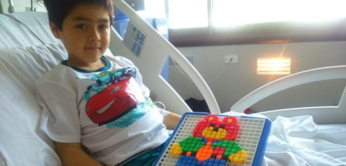 Nueva complicación afectó a hombre que donó parte de su hígado a su hijo en Concepción