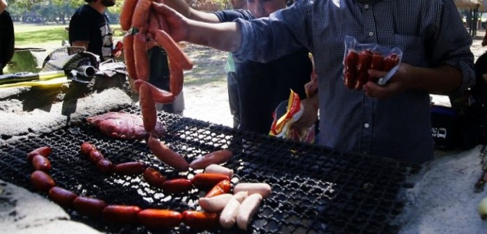Prohíben realizar asados en parques urbanos de la capital por riesgo de incendios