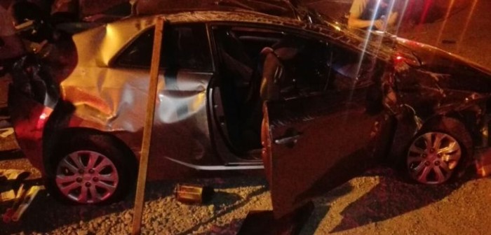 Carabineros detuvo a niño de 12 años por participar en robo de vehículo: él conducía