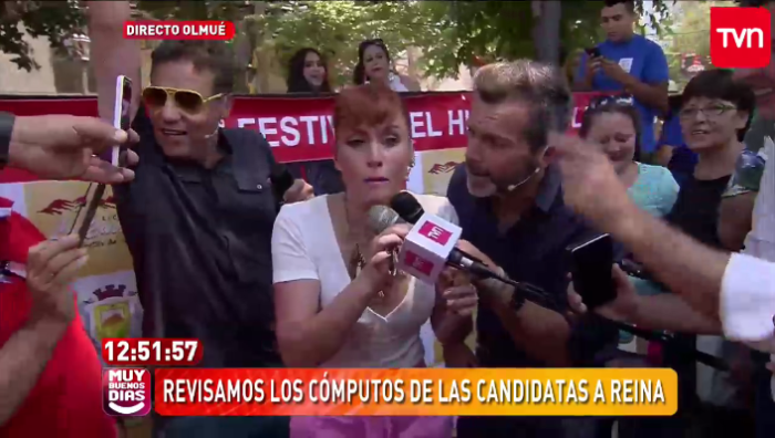 Captura | TVN