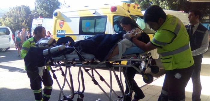 El duro testimonio de joven mapuche baleado por la espalda