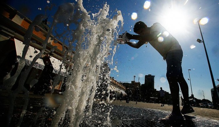 Pronostican nueva ola de calor que afectará a zona norte y centro del país