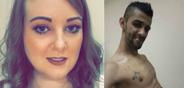 Mujer británica quiso escapar de su esposo maltratador y terminó en la cárcel