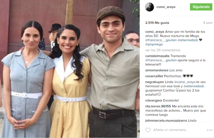 Constanza Araya | Instagram