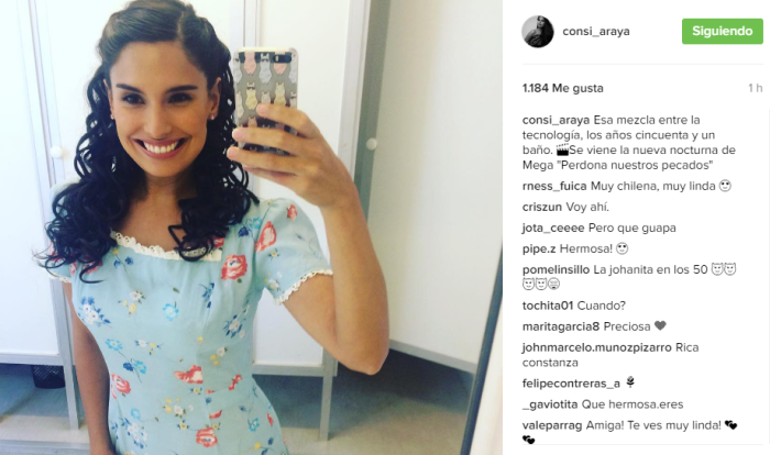 Constanza Araya | Instagram