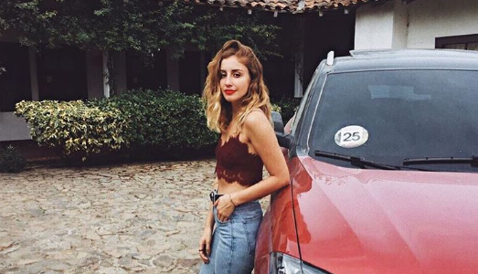 Daniela Castro | Instagram
