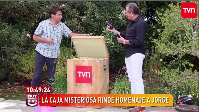 Captura | TVN