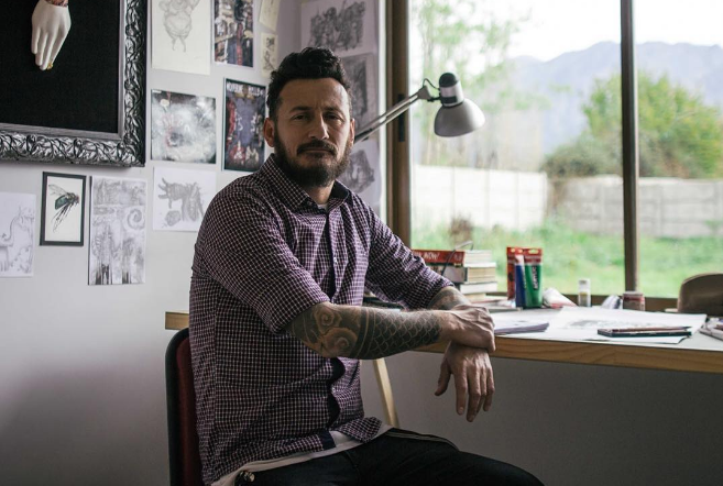 Manuel Rodríguez | Instagram