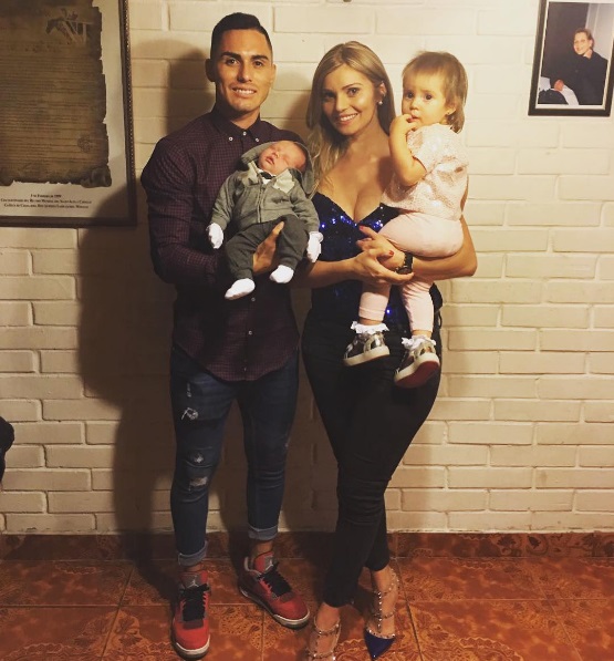 Faloon Larraguibel | Instagram