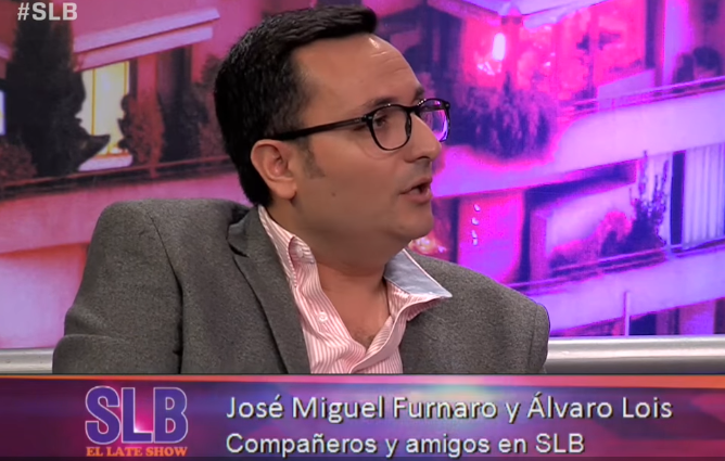 José Miguel Furnaro | Captura de pantalla Publimetro