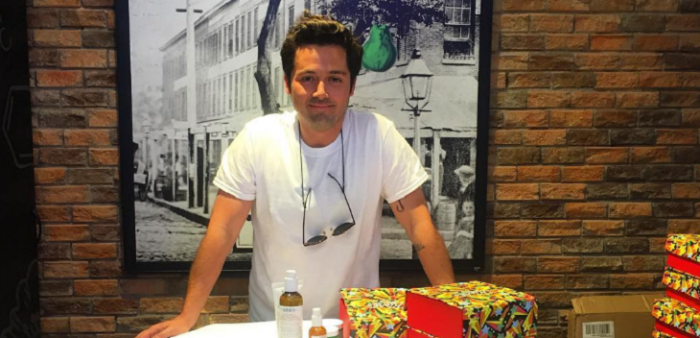 El gran momento personal que tiene feliz al periodista Humberto Sichel