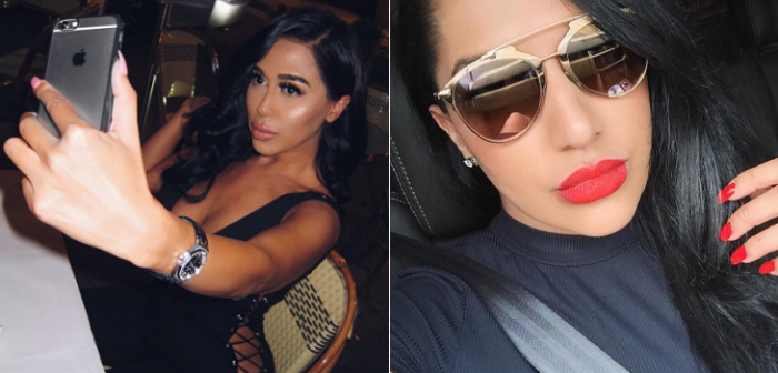 Hermanas igualitas a Kim Kardashian se fueron a la cárcel: chantajeaban a millonarios