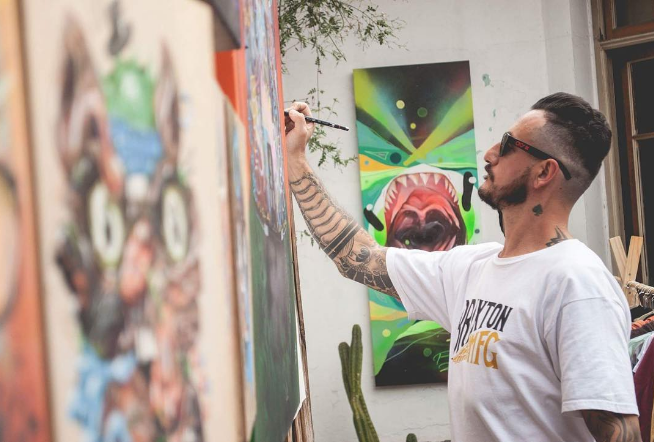 Manuel Rodríguez | Instagram