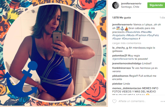 Jennifer Warner | Instagram