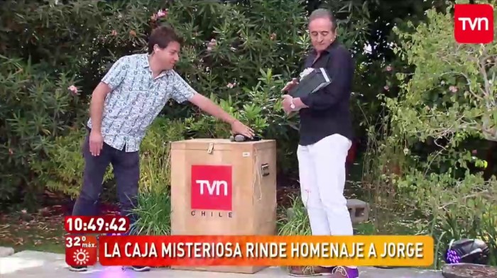 Captura | TVN