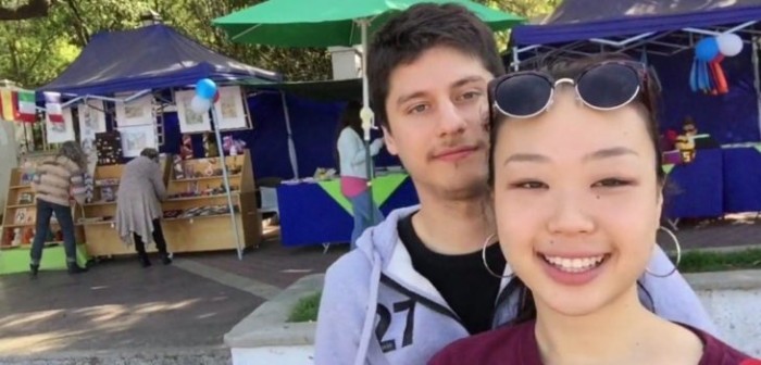 Medios franceses identifican a chileno sospechoso del asesinato de joven japonesa